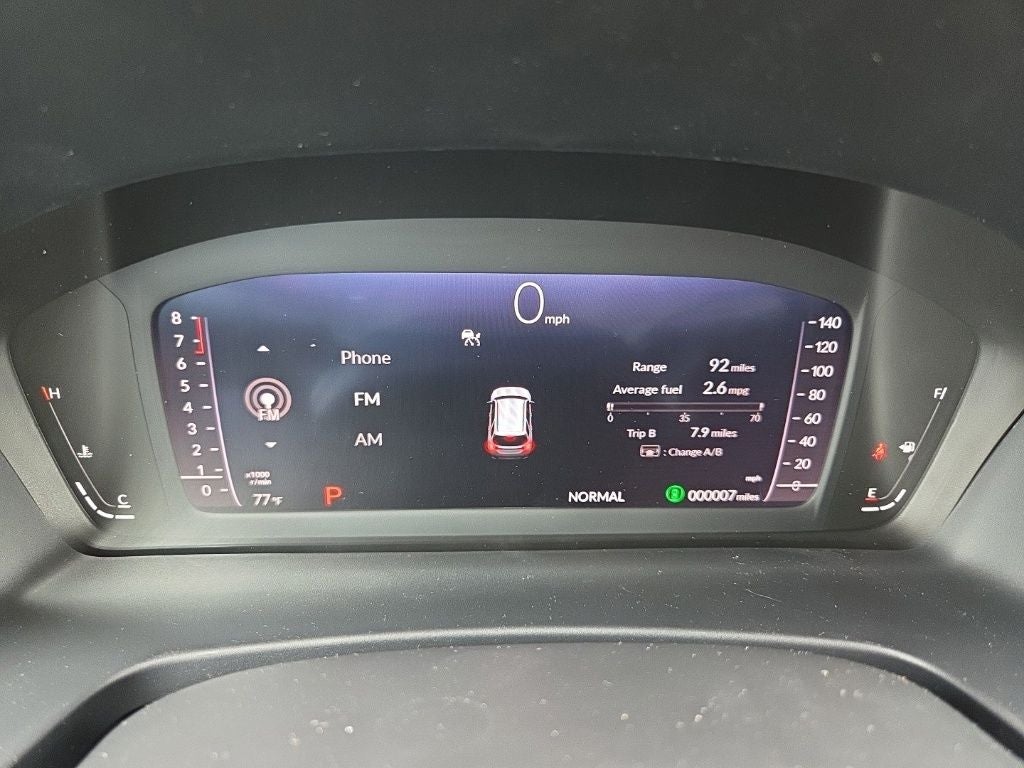 2026 Honda Pilot EX-L