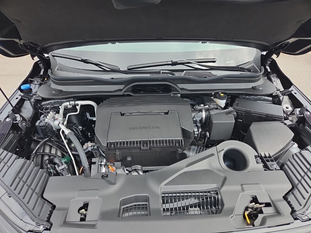 2026 Honda Pilot EX-L
