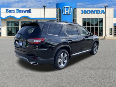 2026 Honda Pilot EX-L
