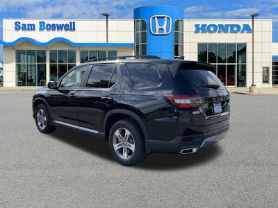 2026 Honda Pilot EX-L