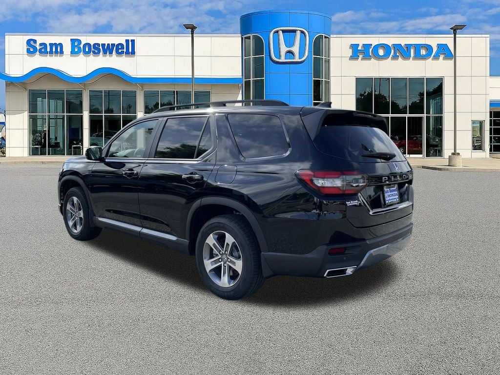 2026 Honda Pilot EX-L