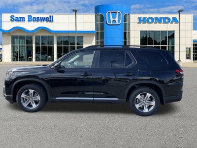 2026 Honda Pilot EX-L