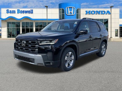 2026 Honda Pilot EX-L