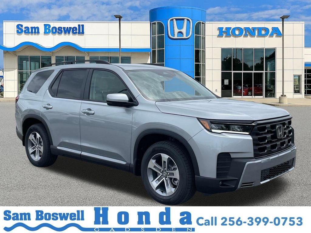 2026 Honda Pilot EX-L 2WD's photo