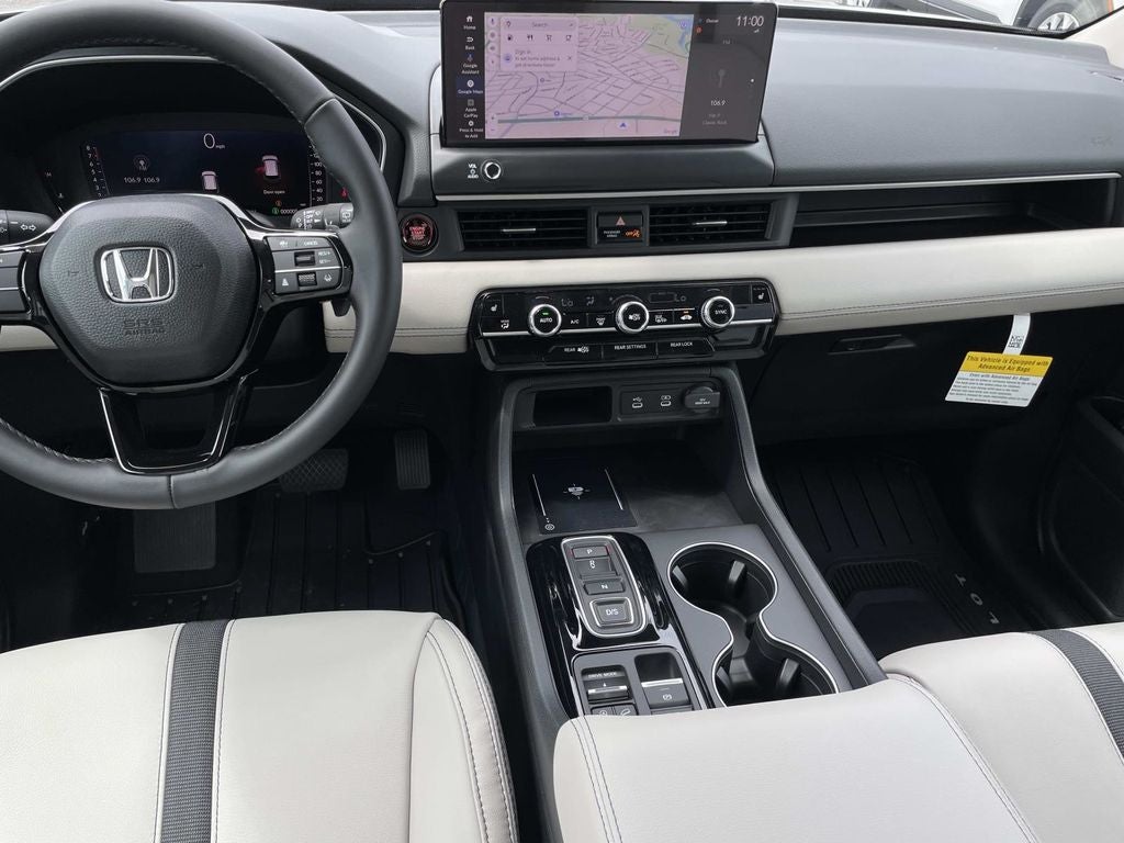 2026 Honda Pilot EX-L