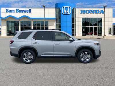 2026 Honda Pilot EX-L