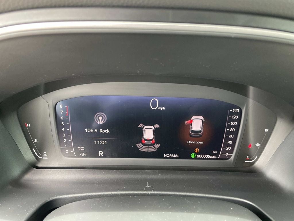 2026 Honda Pilot EX-L