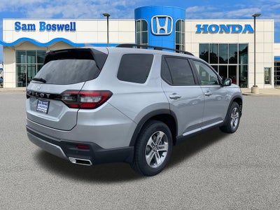 2026 Honda Pilot EX-L