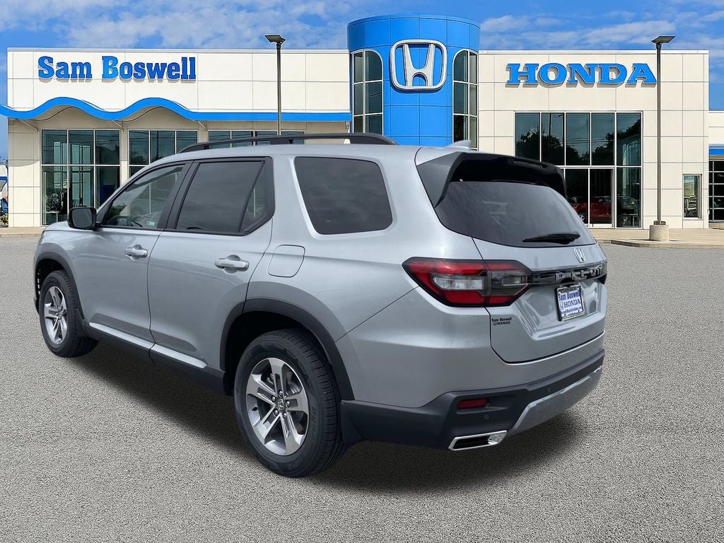 2026 Honda Pilot EX-L