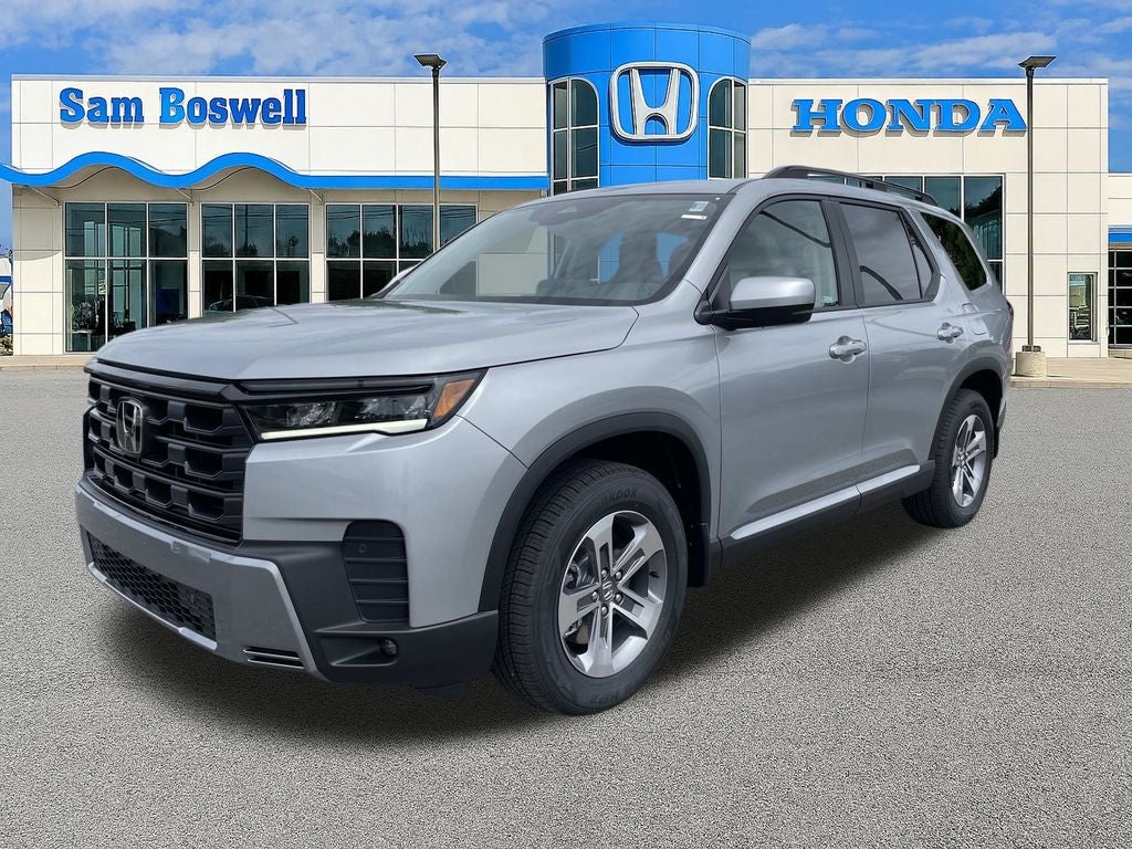 2026 Honda Pilot EX-L