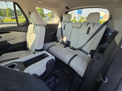 2026 Honda Pilot EX-L