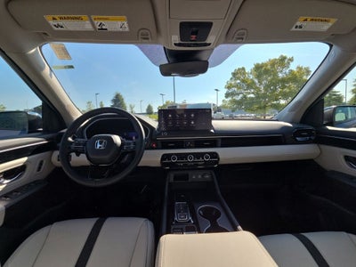 2026 Honda Pilot EX-L