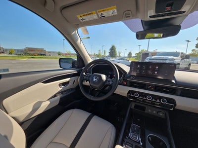 2026 Honda Pilot EX-L