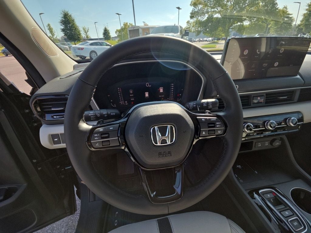 2026 Honda Pilot EX-L