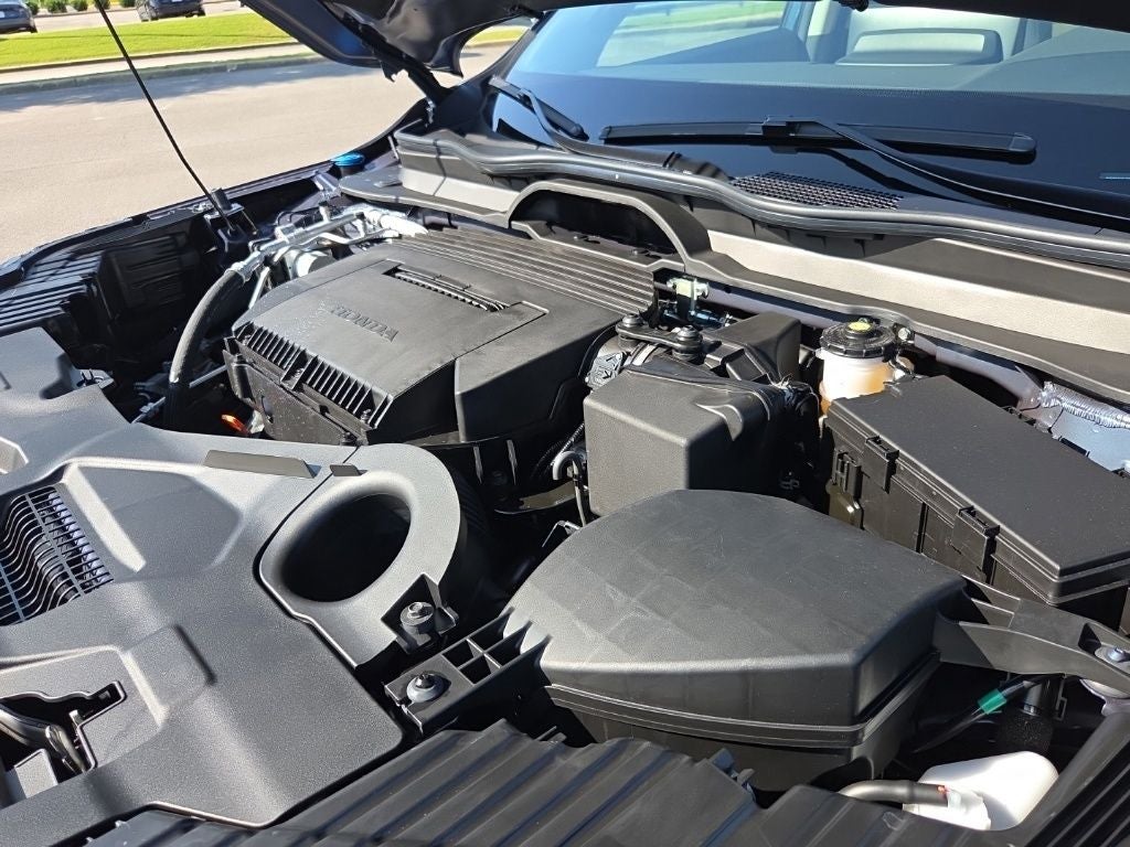 2026 Honda Pilot EX-L