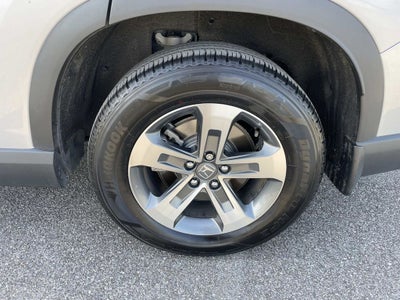 2025 Honda Pilot EX-L