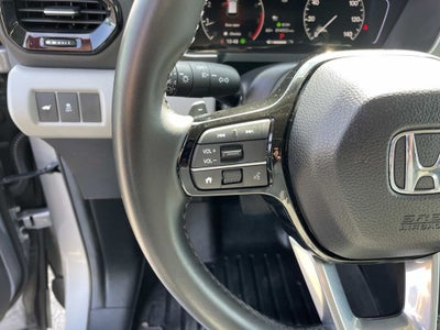 2025 Honda Pilot EX-L