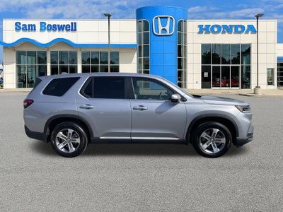 2025 Honda Pilot EX-L