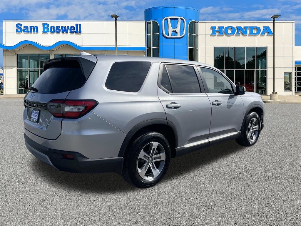 2025 Honda Pilot EX-L