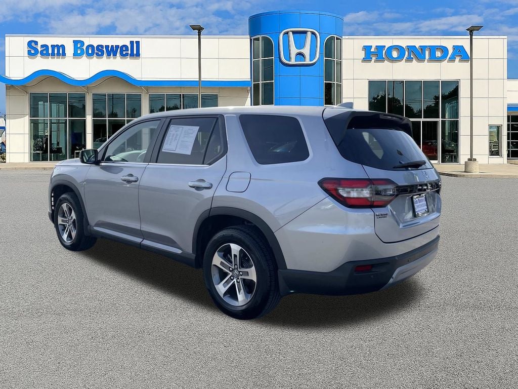 2025 Honda Pilot EX-L