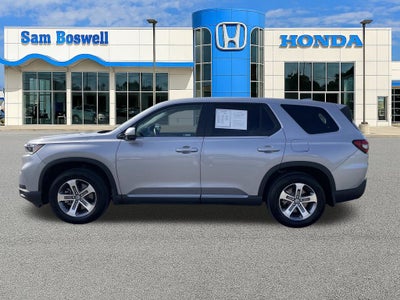 2025 Honda Pilot EX-L