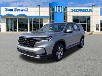2025 Honda Pilot EX-L