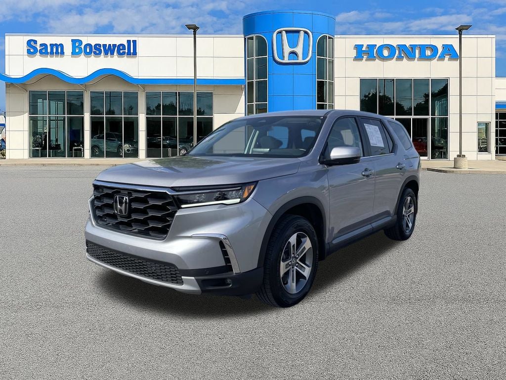 2025 Honda Pilot EX-L