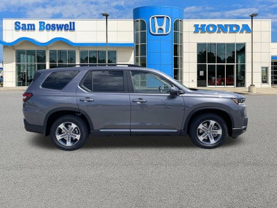 2026 Honda Pilot EX-L