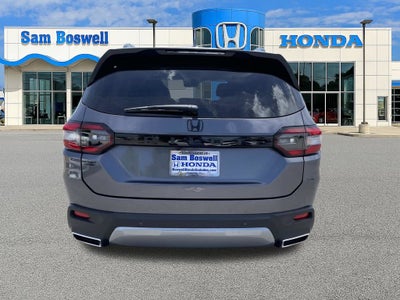 2026 Honda Pilot EX-L