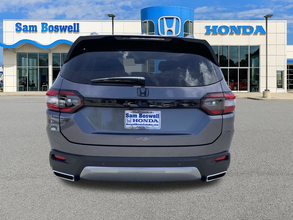 2026 Honda Pilot EX-L