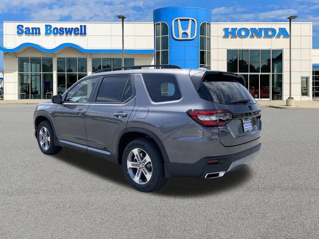 2026 Honda Pilot EX-L