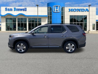 2026 Honda Pilot EX-L