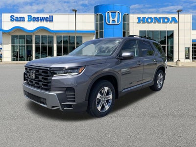 2026 Honda Pilot EX-L