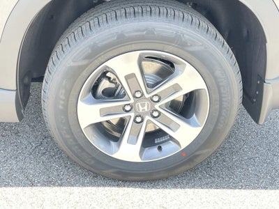 2026 Honda Pilot EX-L