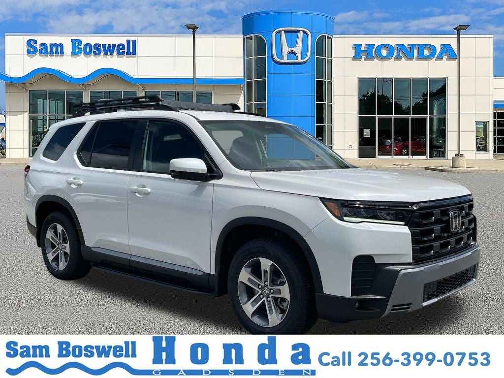 2026 Honda Pilot EX-L