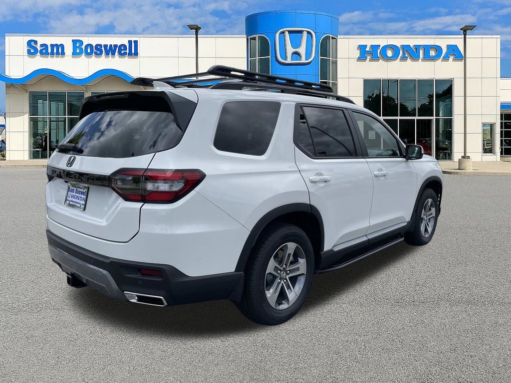 2026 Honda Pilot EX-L