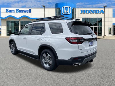 2026 Honda Pilot EX-L