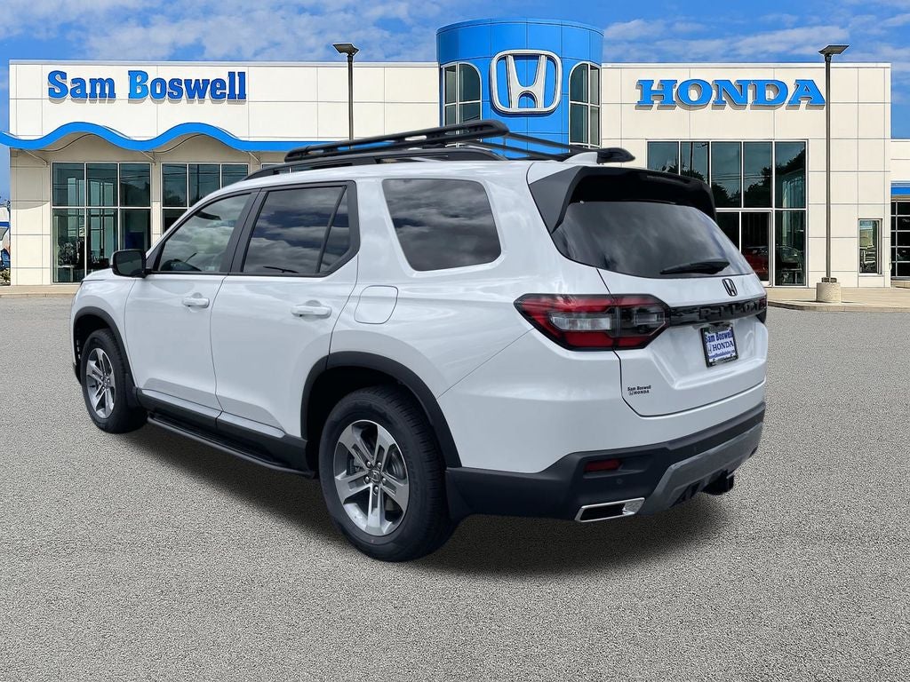 2026 Honda Pilot EX-L
