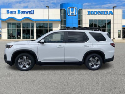 2026 Honda Pilot EX-L