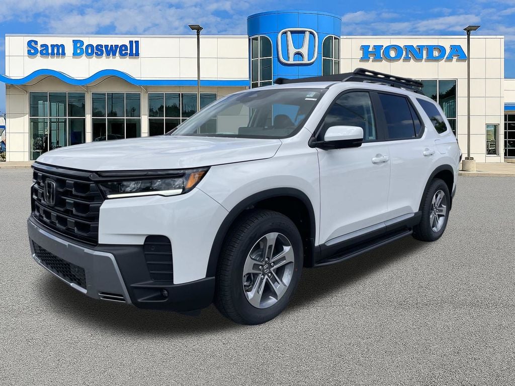 2026 Honda Pilot EX-L