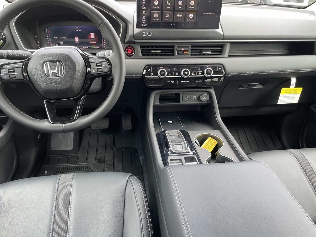 2026 Honda Pilot EX-L