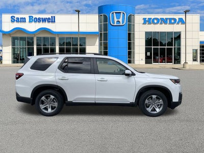 2026 Honda Pilot EX-L