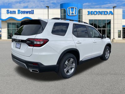 2026 Honda Pilot EX-L