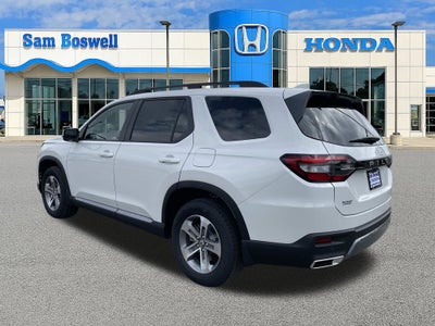 2026 Honda Pilot EX-L