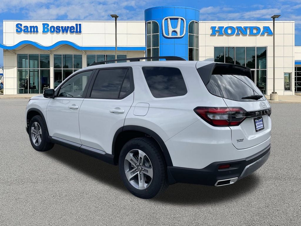 2026 Honda Pilot EX-L