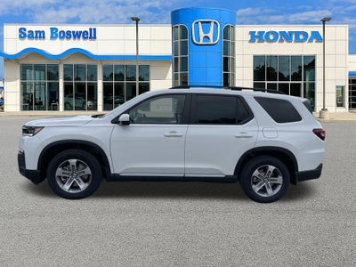 2026 Honda Pilot EX-L