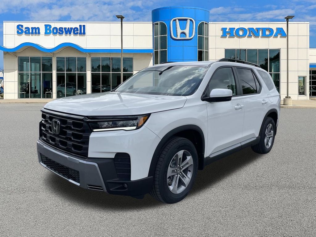 2026 Honda Pilot EX-L