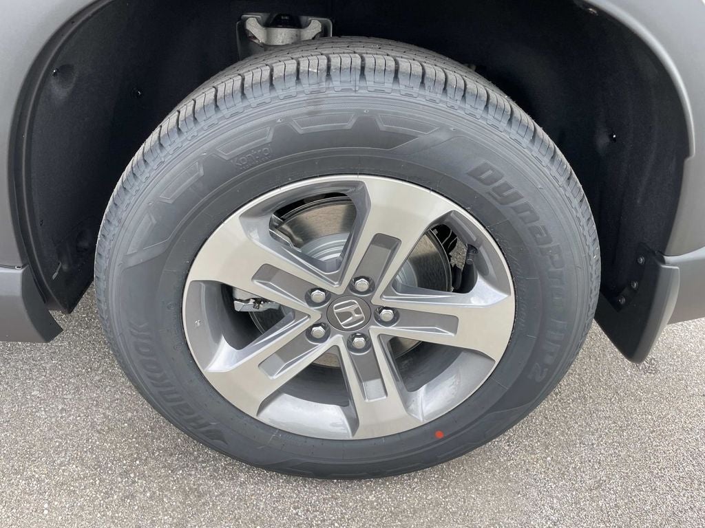2026 Honda Pilot EX-L