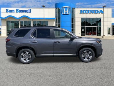 2026 Honda Pilot EX-L