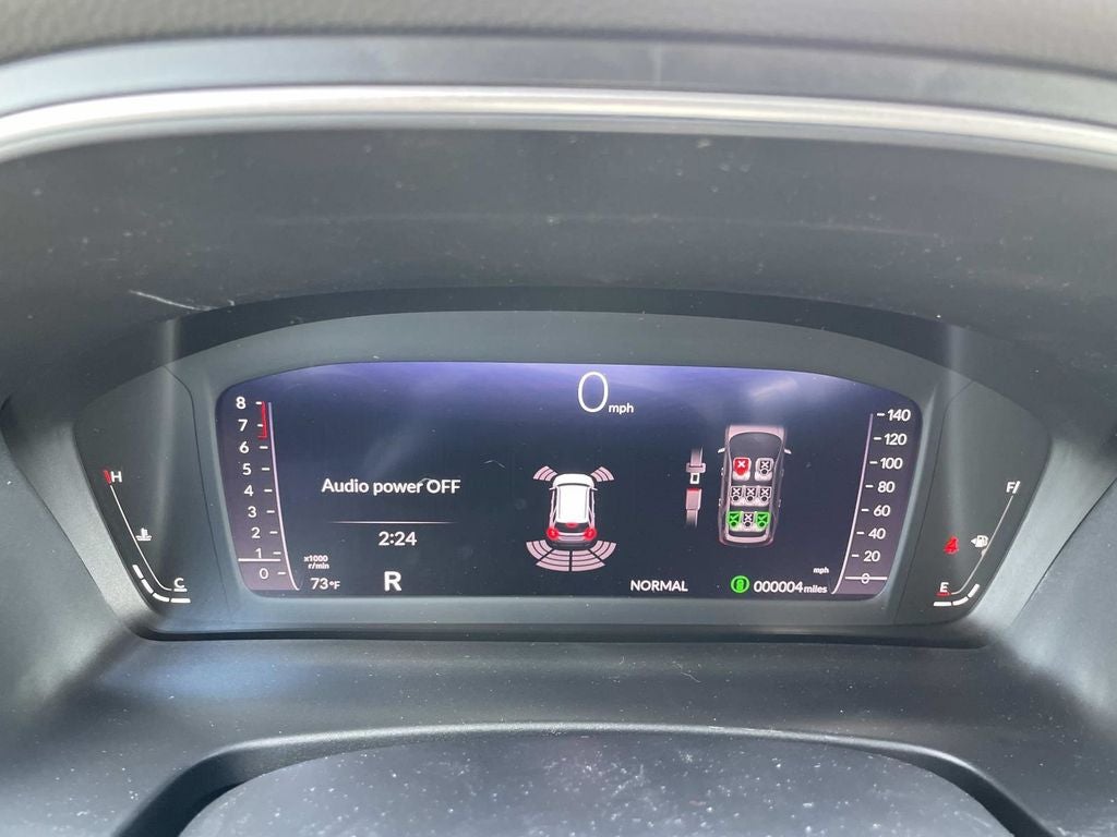 2026 Honda Pilot EX-L